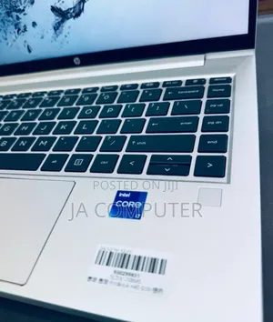 New Laptop HP ProBook 440 G10 16GB Intel Core I7 SSD 512GB