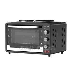 Photo - 40litre Sokany High Quality Oven