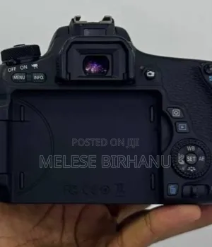Photo - New Video Camera LCD 706d Model