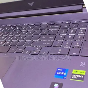 New Laptop HP Victus 16 16GB Intel Core I7 SSD 1T