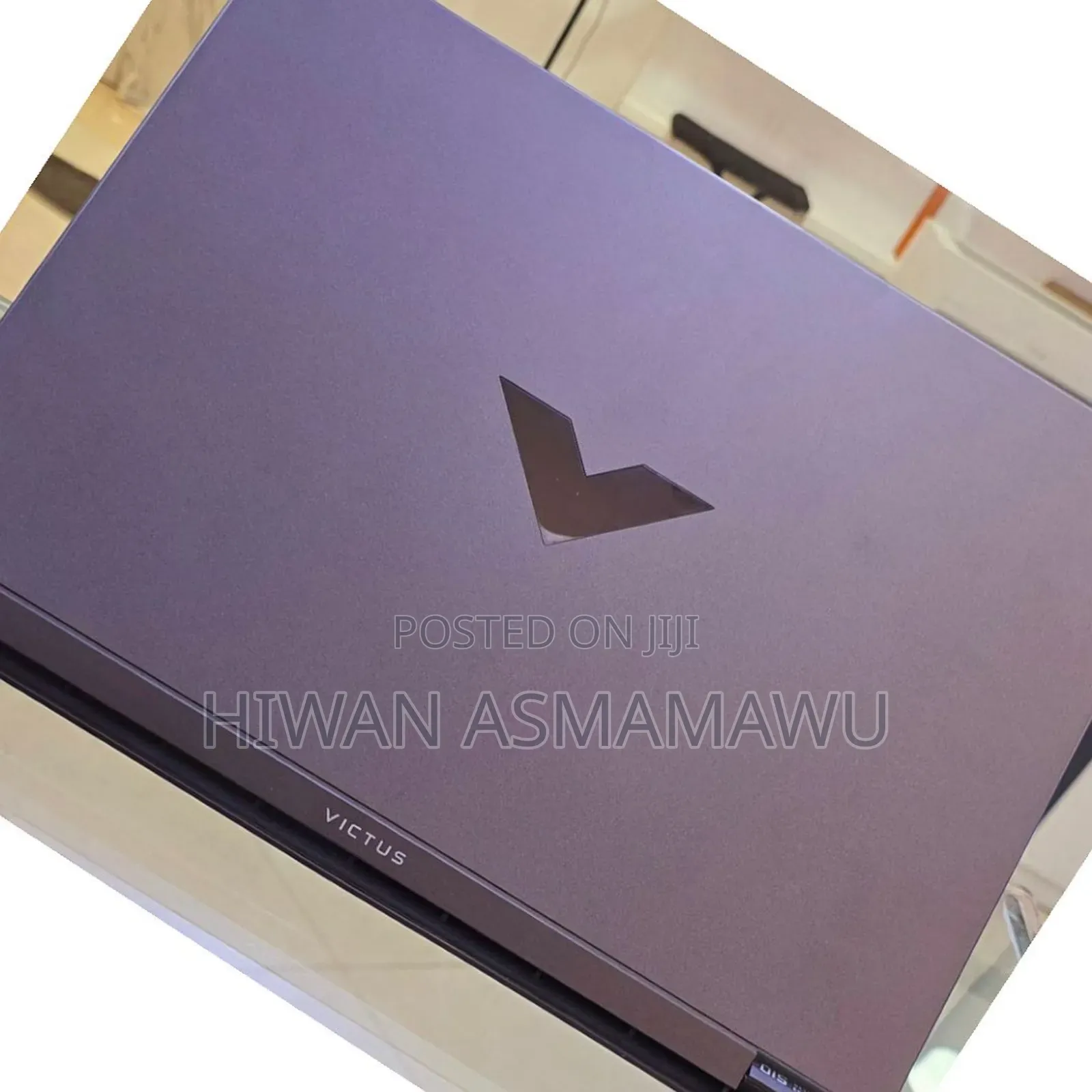 New Laptop HP Victus 16 16GB Intel Core I7 SSD 1T