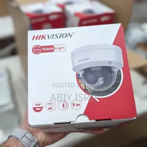 Photo - Ip Hybrid Camera Hikvision