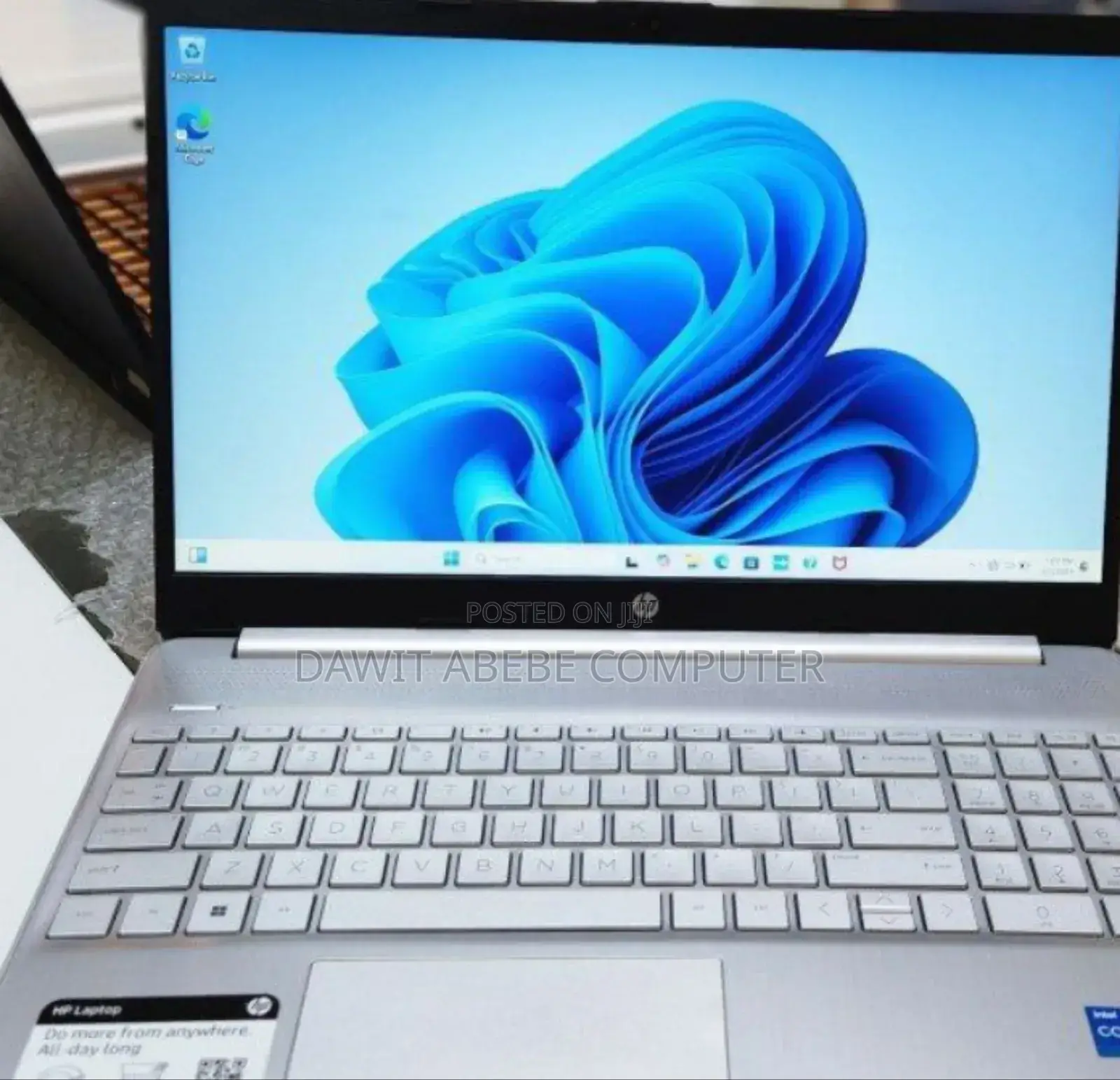 New Laptop HP Pavilion 15 8GB Intel Core I5 SSD 512GB