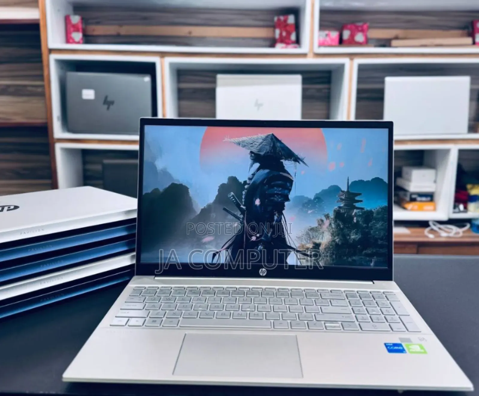 New Laptop HP Pavilion 15 16GB Intel Core I5 SSD 512GB