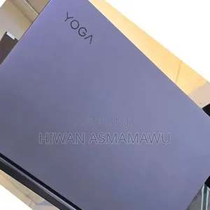 New Laptop Lenovo ThinkPad Yoga 16GB Intel Core I7 SSD 1T