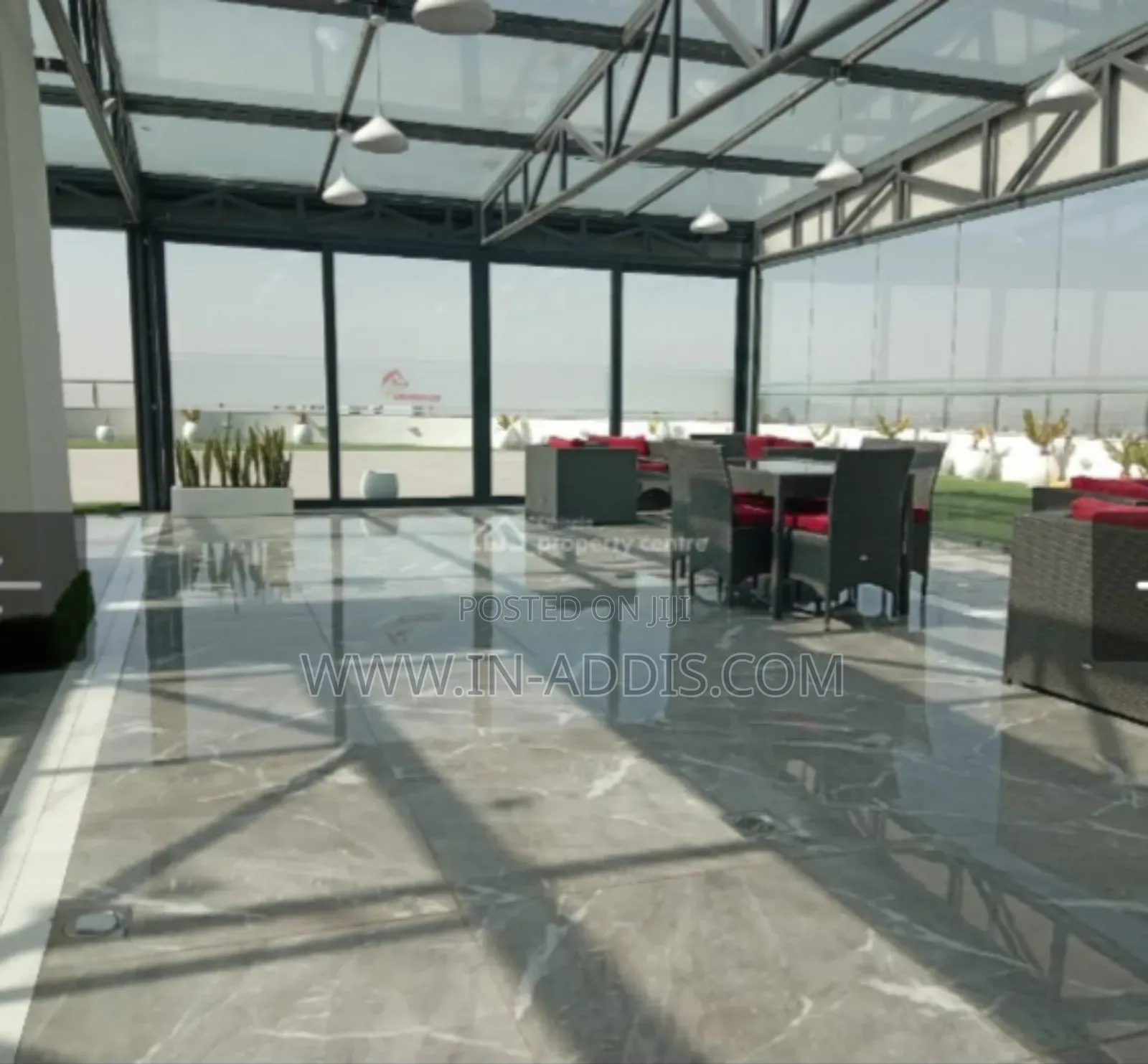 Furnished 1bdrm Apartment in Bole for rent