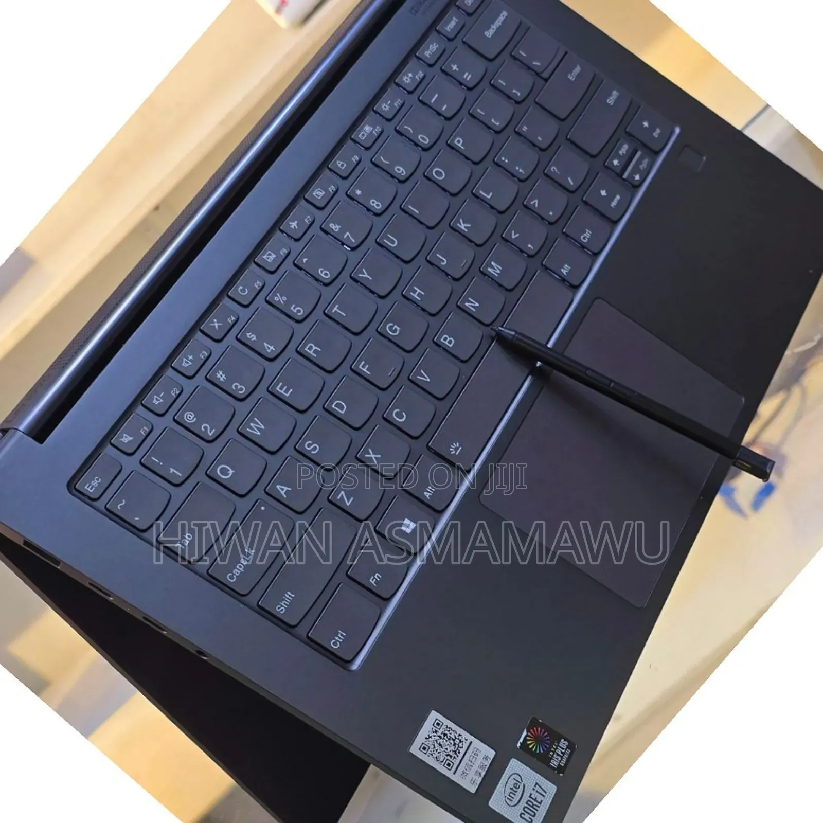 New Laptop Lenovo ThinkPad Yoga 16GB Intel Core I7 SSD 1T