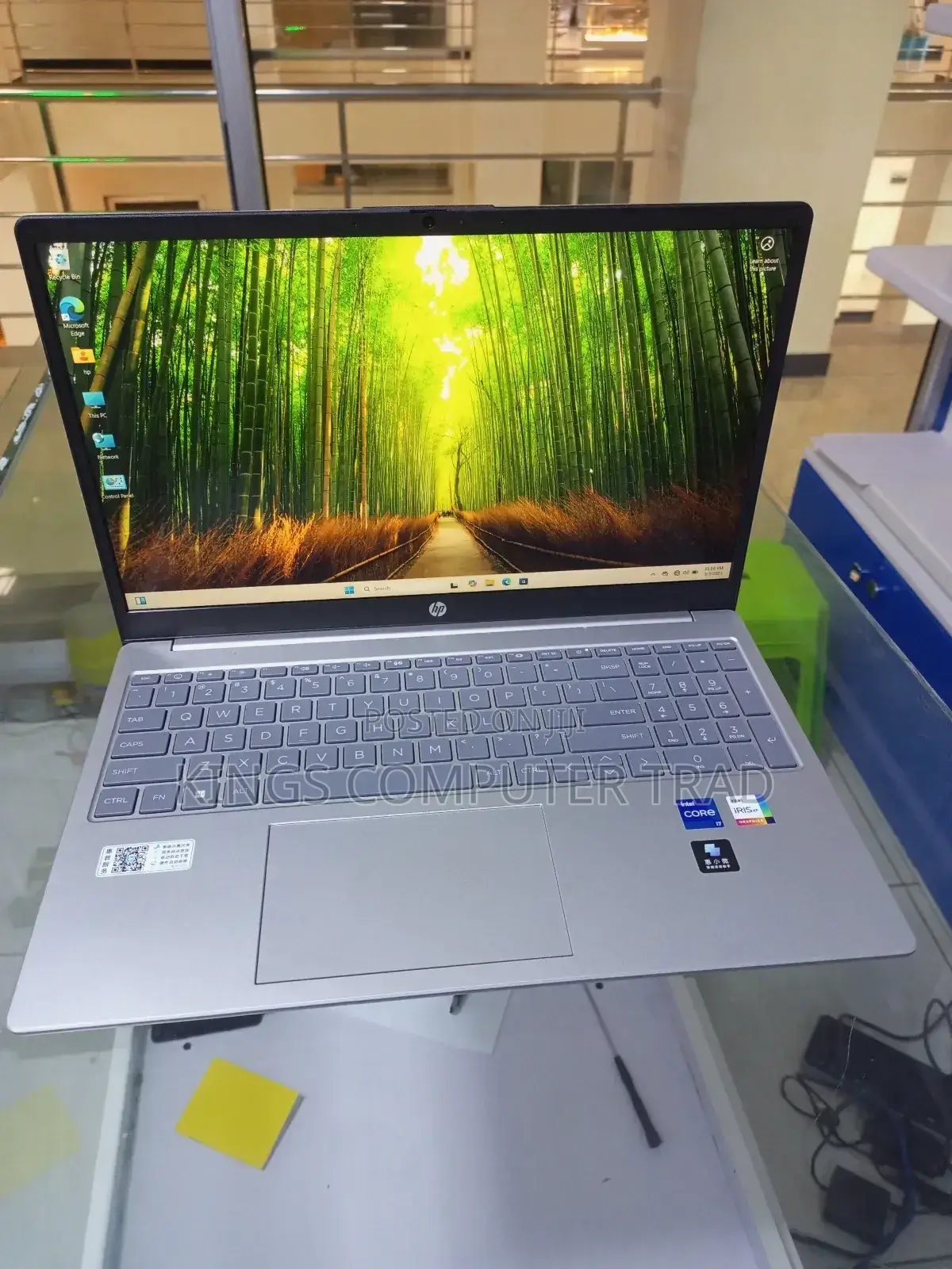 New Laptop HP Stream Notebook 16GB Intel Core I7 SSD 512GB