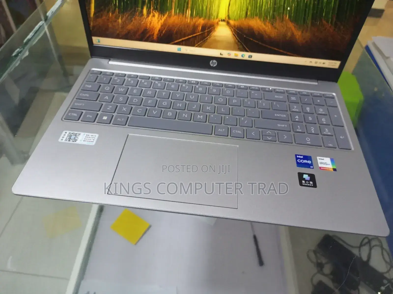 New Laptop HP Stream Notebook 16GB Intel Core I7 SSD 512GB