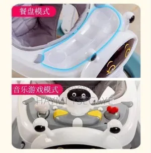 Photo - Baby Walkers