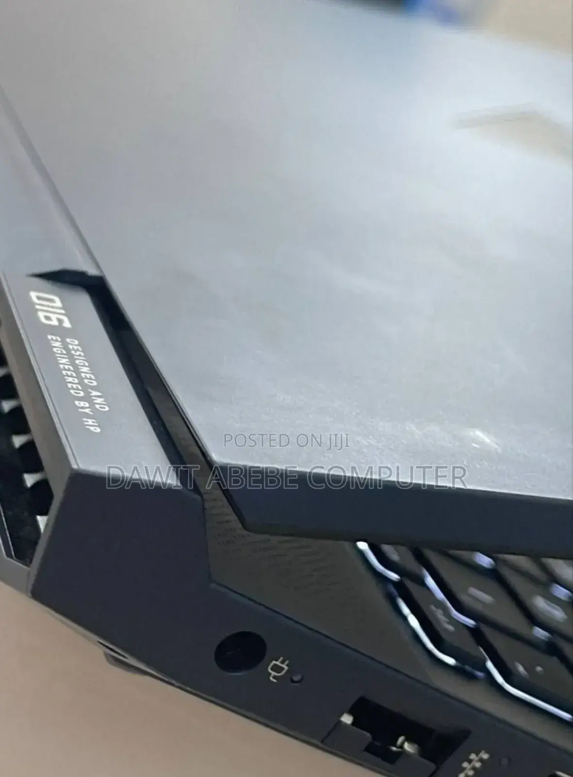 New Laptop HP Victus 16 16GB Intel Core I7 SSD 1T