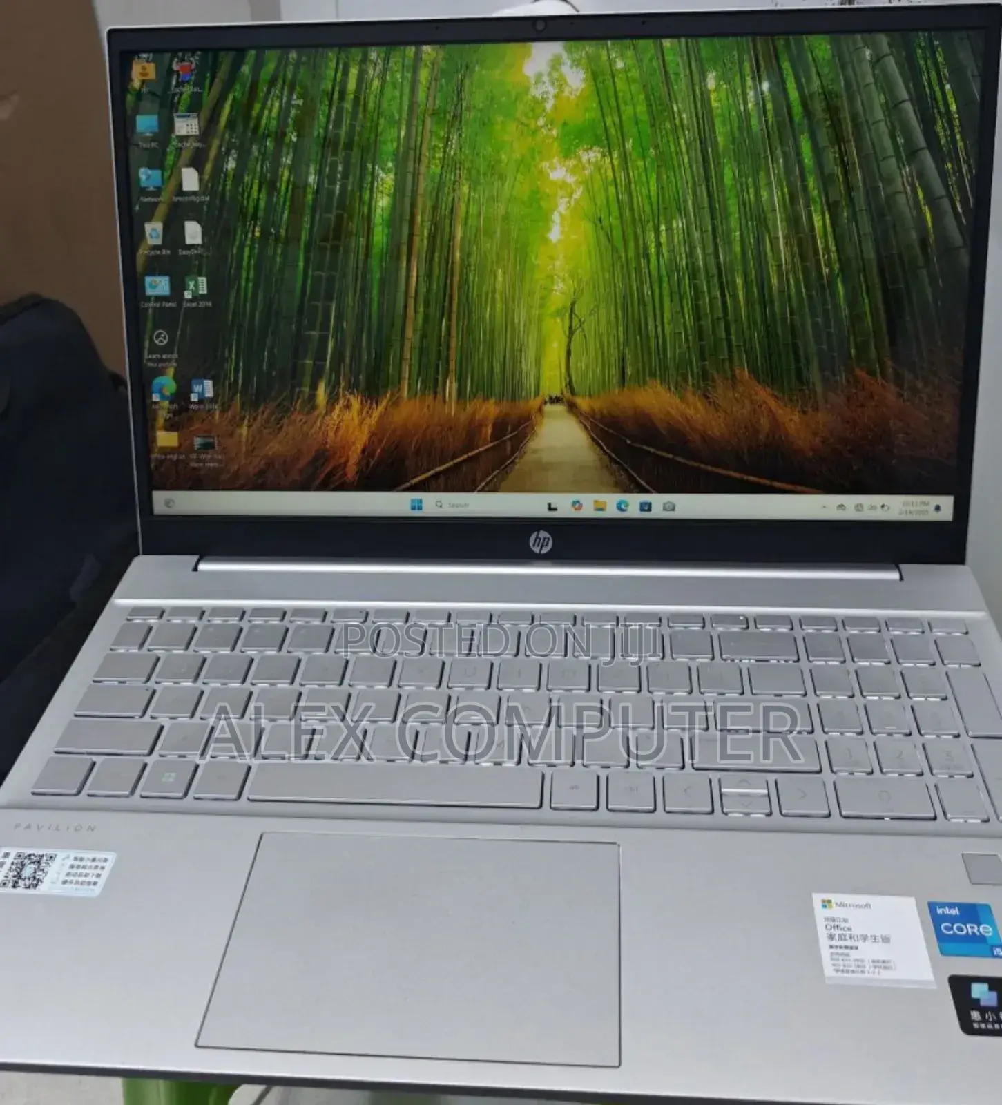 New Laptop HP Pavilion 15 16GB Intel Core I5 SSD 512GB