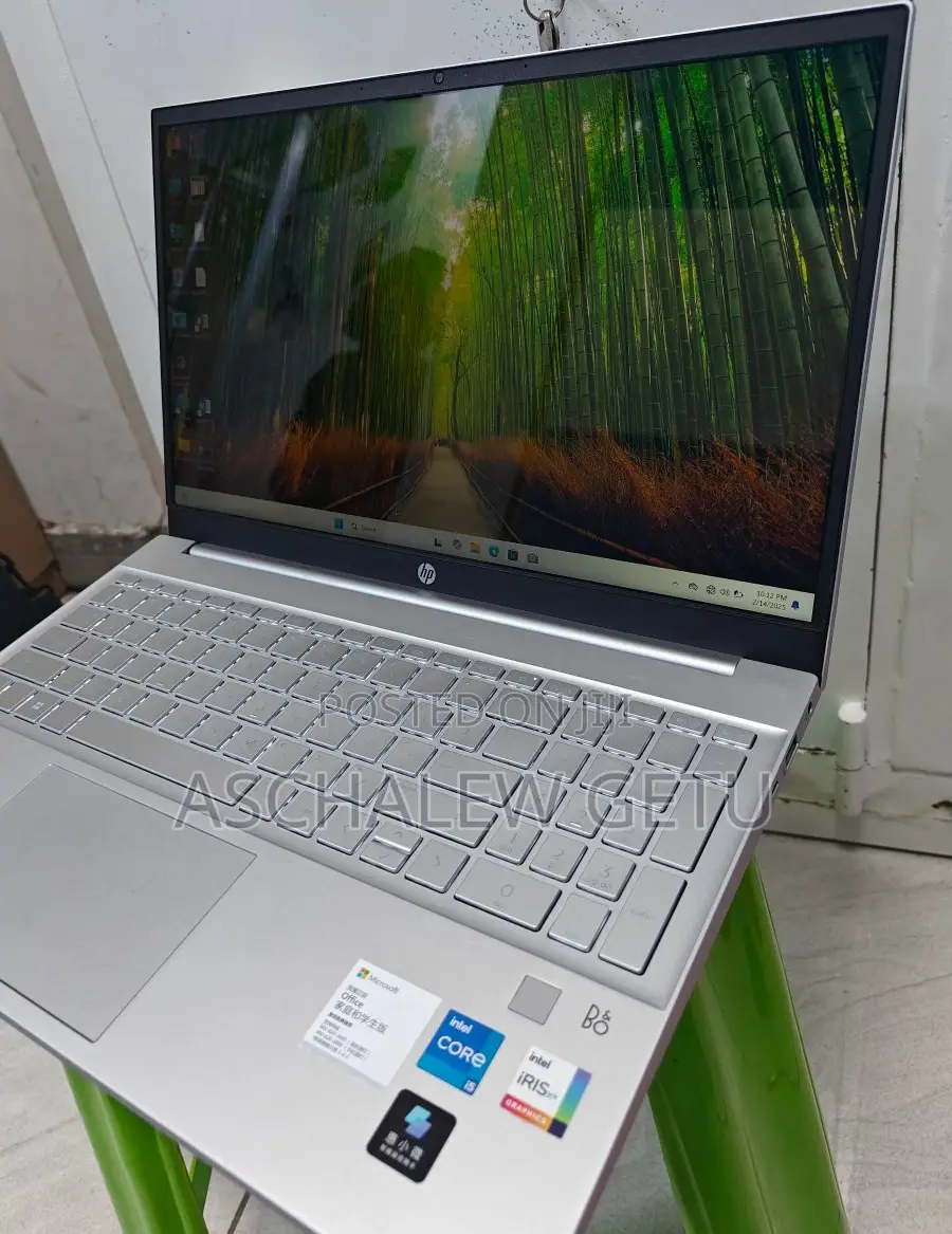 New Laptop HP Pavilion 15 16GB Intel Core I5 SSD 512GB