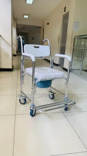 Photo - Toilet Chair8shower Chair9toilet Chair4commode Toilet Chair