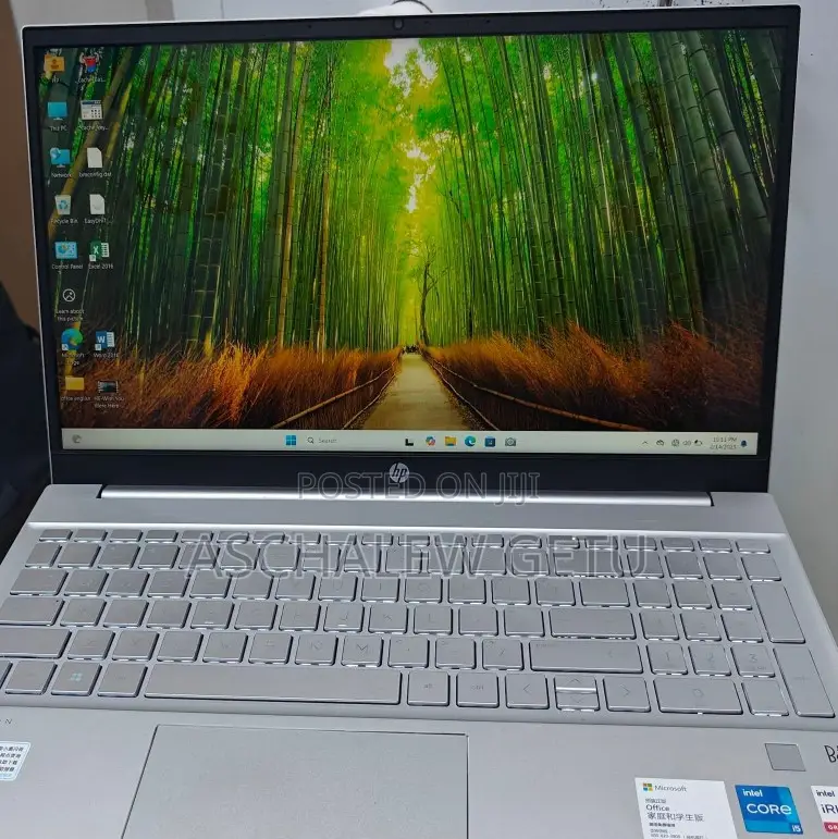 New Laptop HP Pavilion 15 16GB Intel Core I5 SSD 512GB