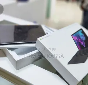 New Laptop Microsoft Surface Pro 6 8GB Intel Core I5 SSD 256GB