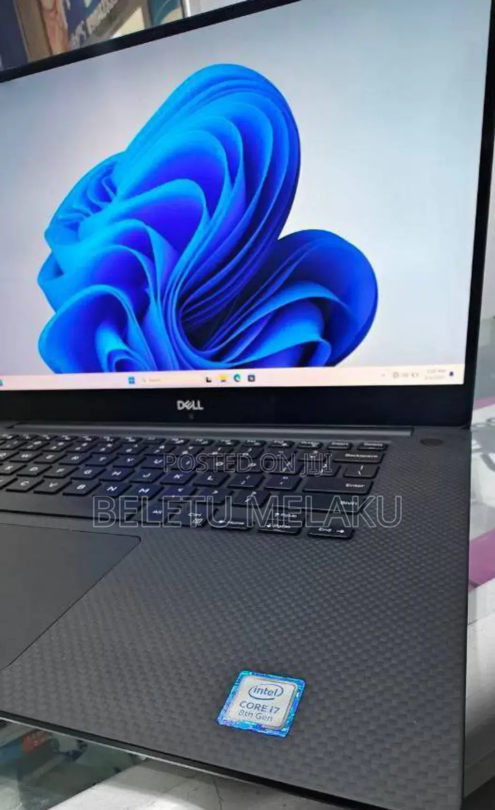 New Laptop Dell XPS 13 32GB Intel Core I7 SSD 32GB