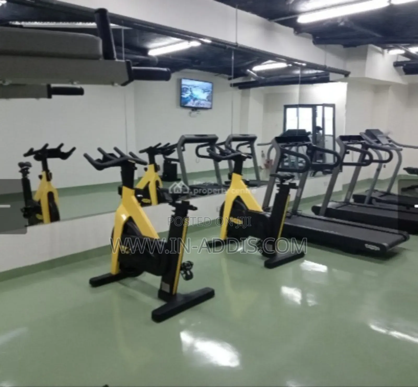 Furnished 1bdrm Apartment in Bole for rent