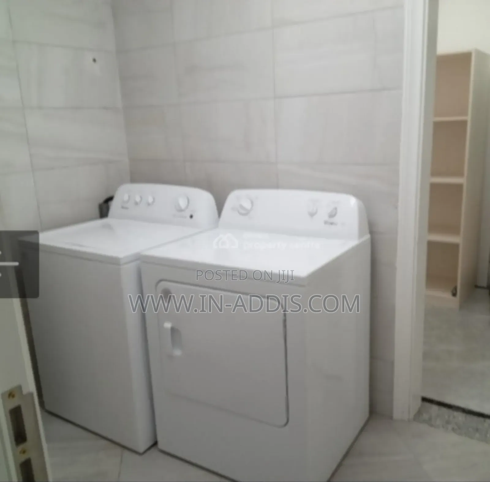 Furnished 1bdrm Apartment in Bole for rent
