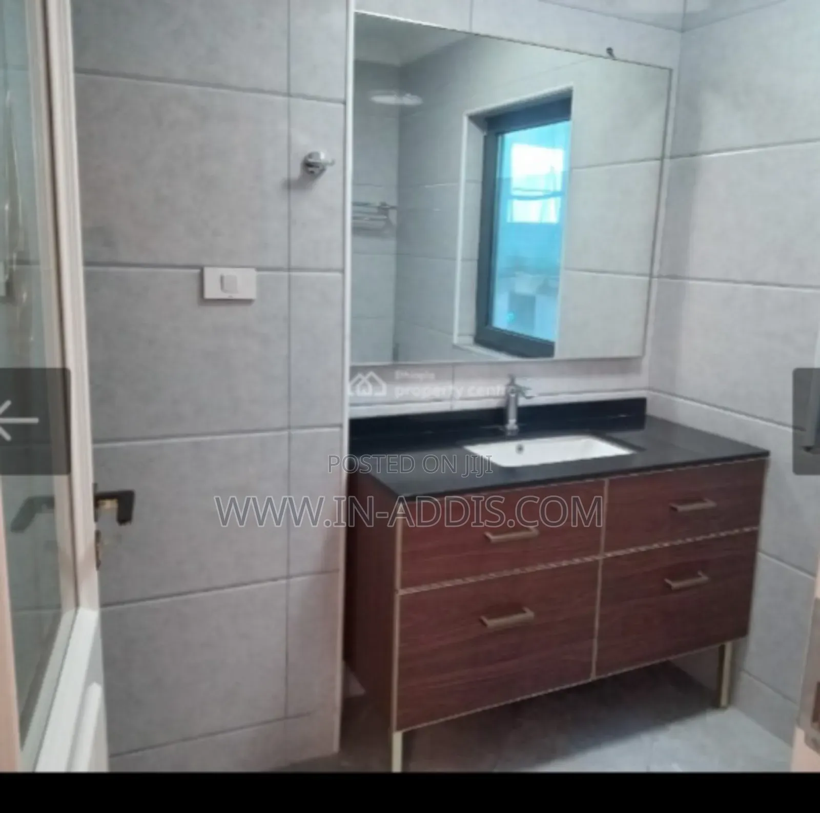 Furnished 1bdrm Apartment in Bole for rent