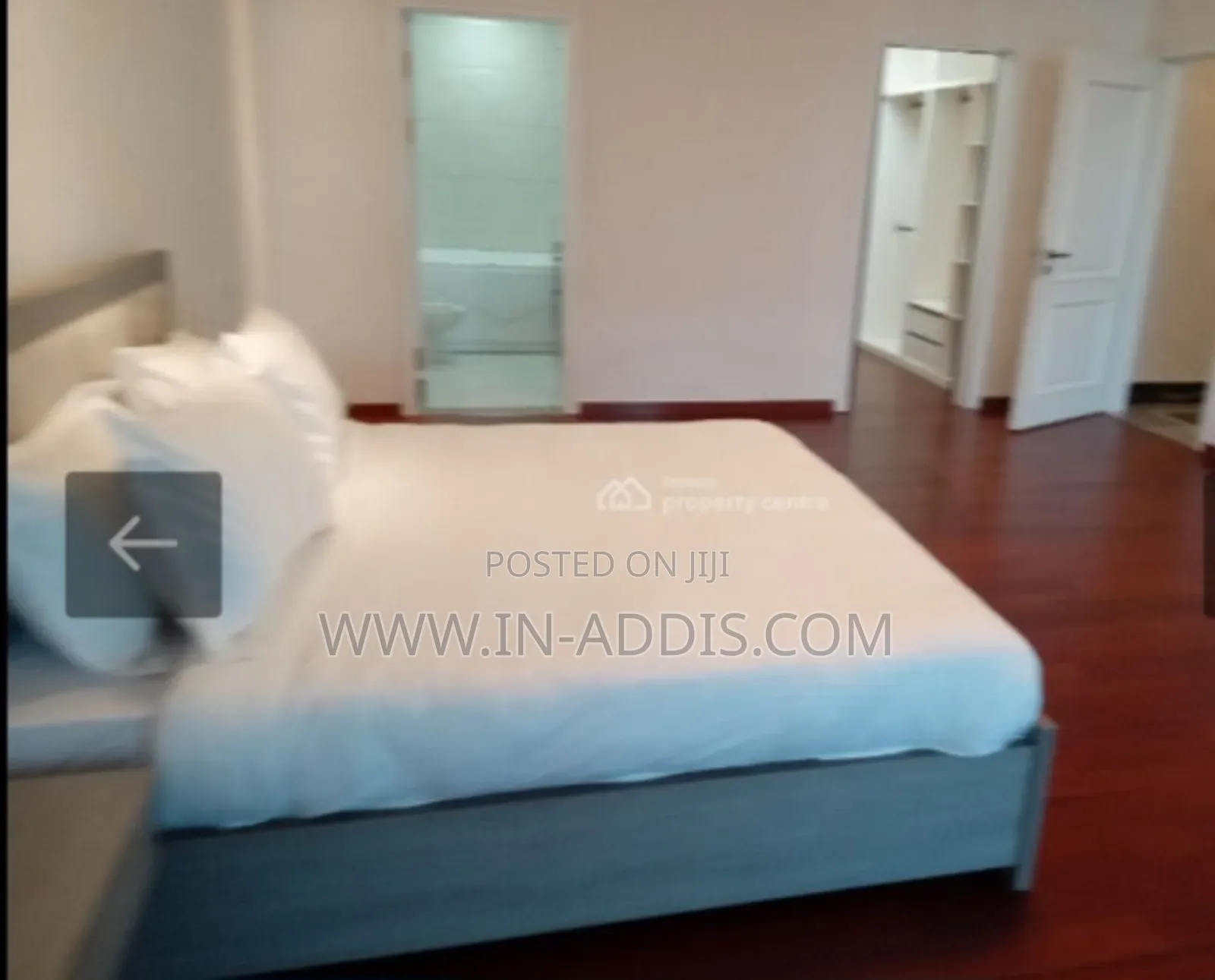 Furnished 1bdrm Apartment in Bole for rent