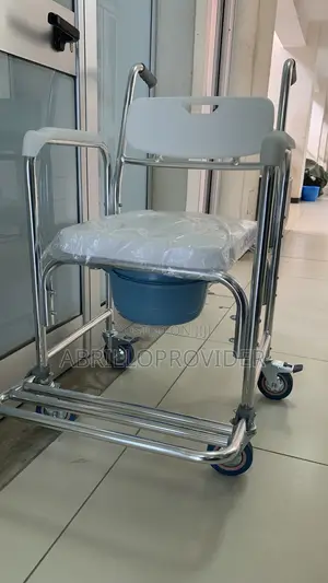 Photo - Toilet Chair7multifunctional Chair6shower Chair6toilet Chair