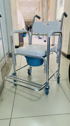 Photo - Toilet Chair7shower Chair6toilet Chair7toilet Chair7seat Pad