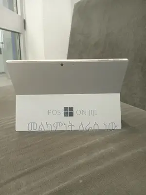 New Laptop Microsoft Surface Pro 7 8GB Intel Core I5 SSD 256GB