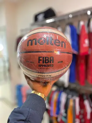 Photo - Restocked Basketballs