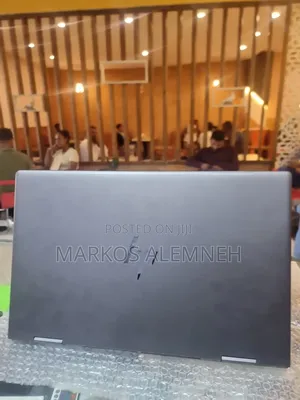 New Laptop HP Envy X360 16GB AMD SSD 512GB