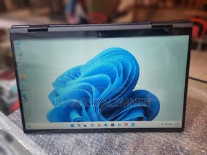New Laptop HP Envy X360 16GB AMD SSD 512GB