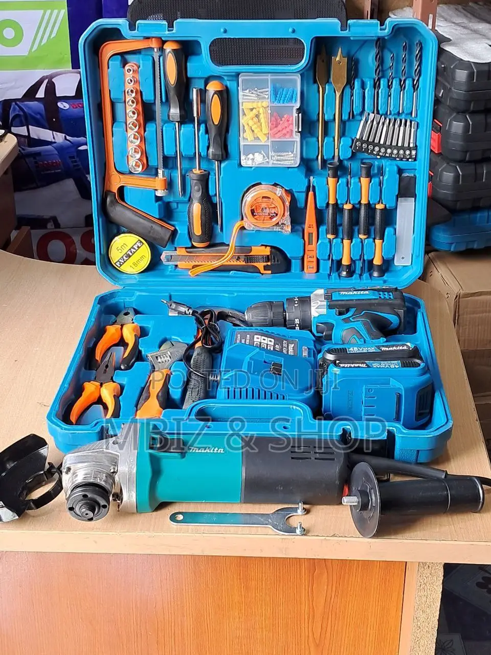 Makita Rechargeable Drill 36v