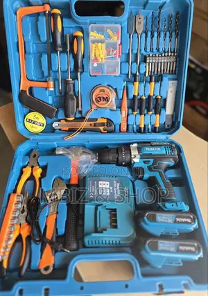 Makita Rechargeable Drill 36v