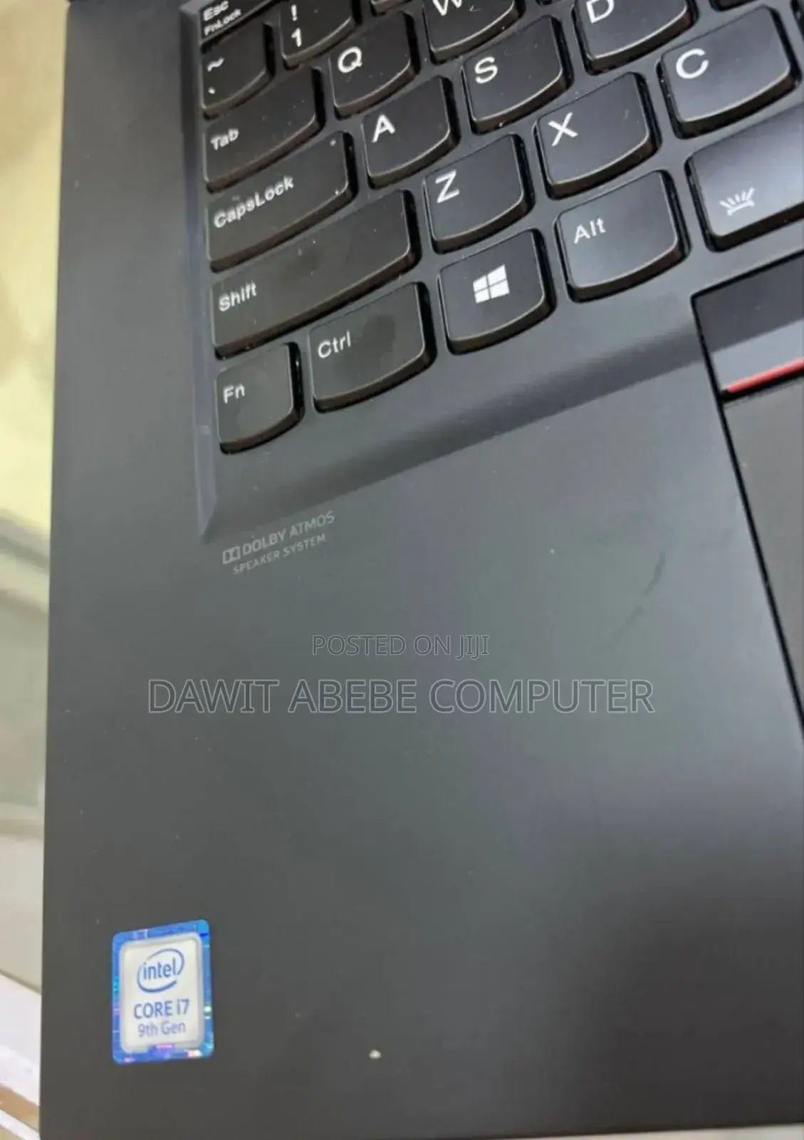 New Laptop Lenovo ThinkPad X1 Carbon 16GB Intel Core I7 SSD 512GB