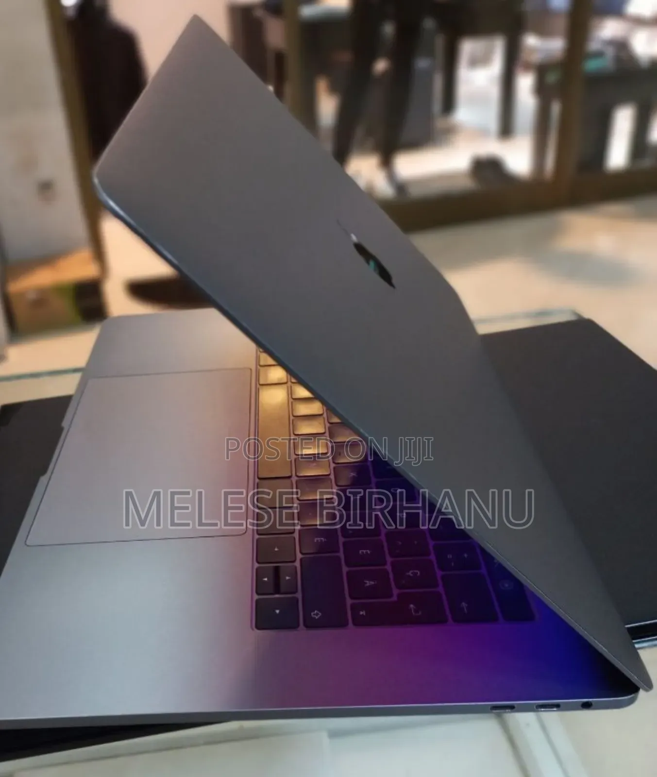 New Laptop Apple MacBook Pro 2016 16GB Intel Core I7 SSD 512GB