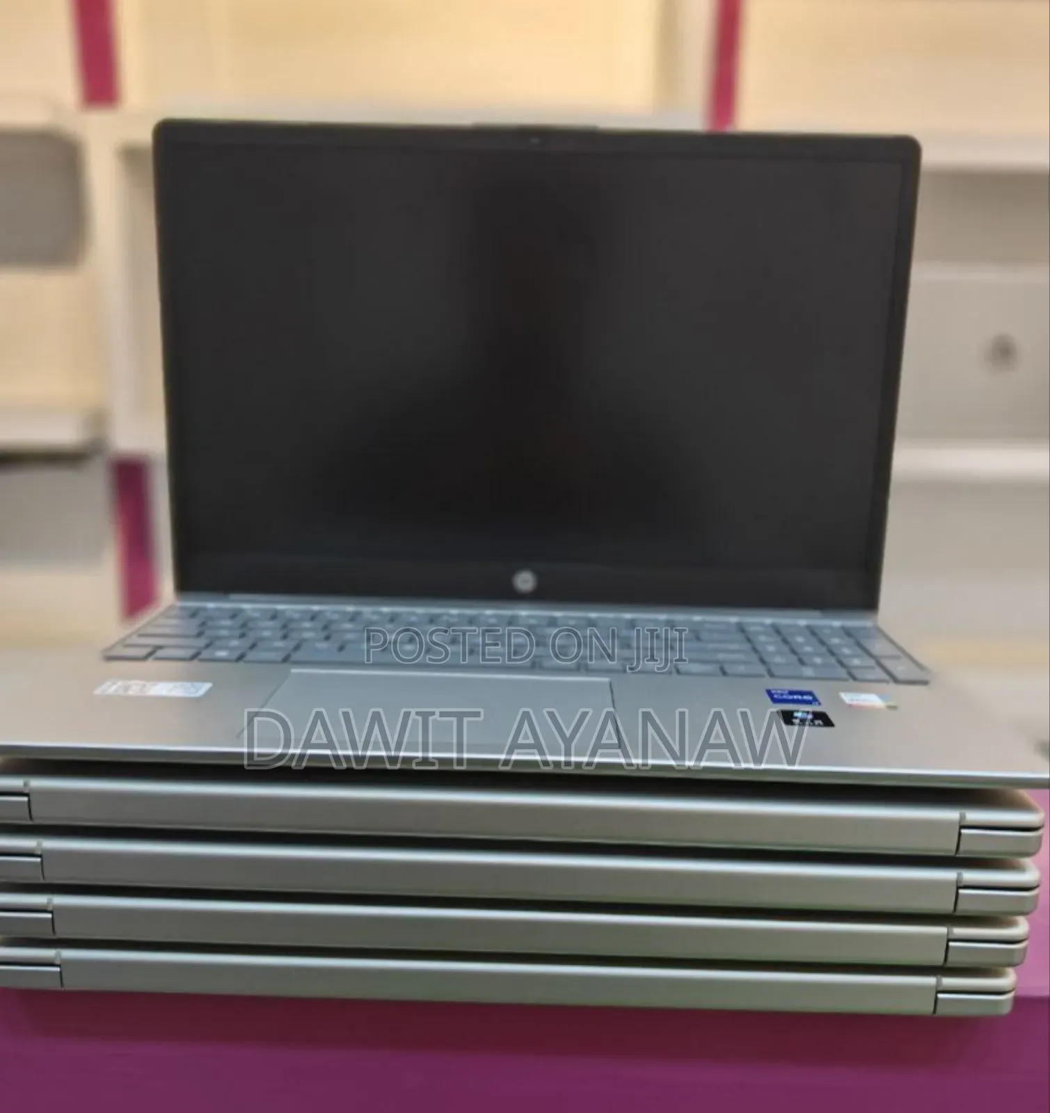 New Laptop HP Stream Notebook 16GB Intel Core I5 SSD 512GB