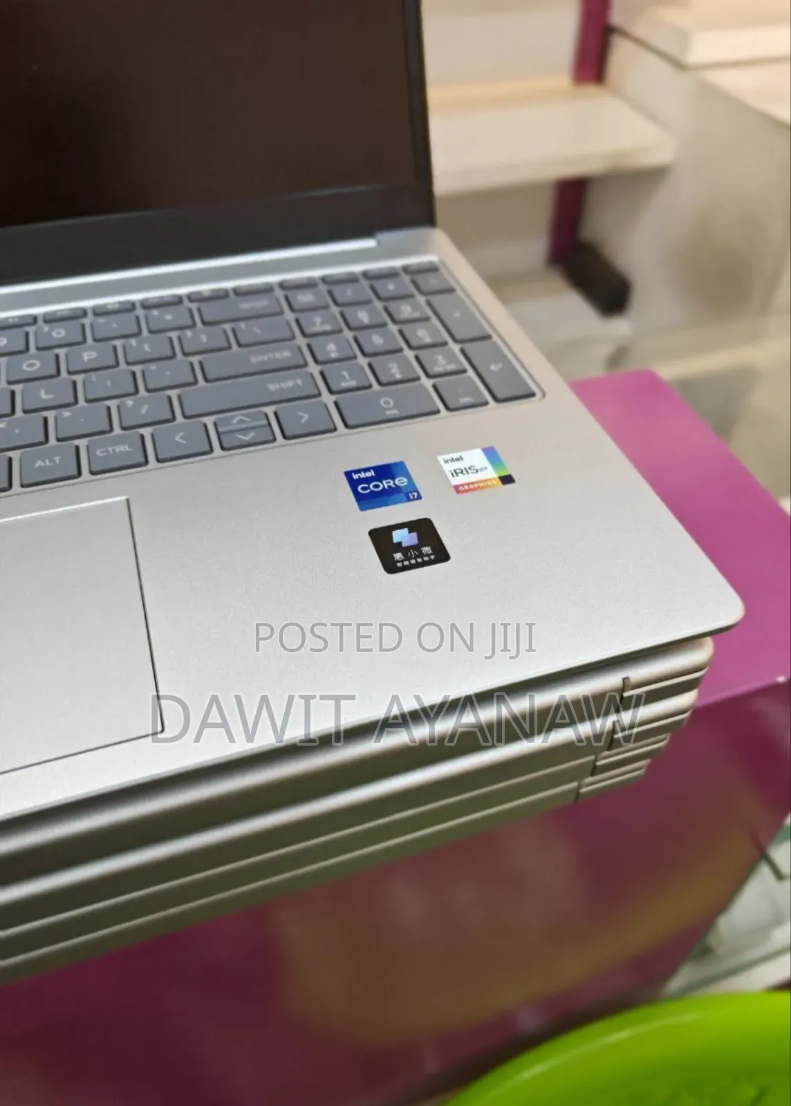 New Laptop HP Stream Notebook 16GB Intel Core I5 SSD 512GB