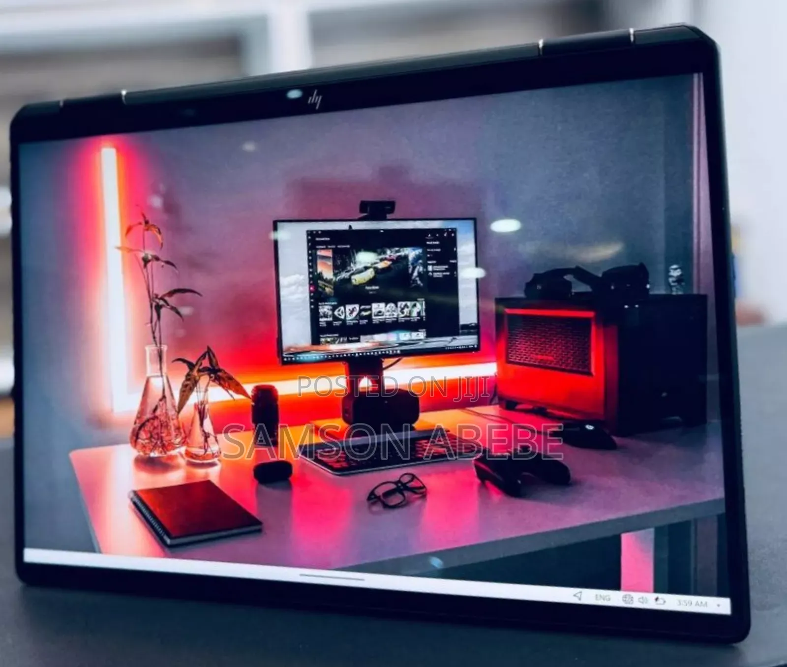 New Laptop HP Spectre X360 16GB Intel Core I7 SSD 1T