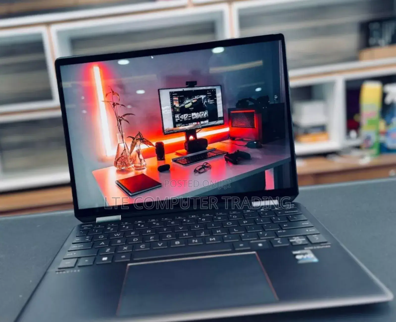 New Laptop HP Spectre X360 16GB Intel Core I7 SSD 1T