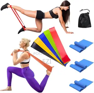 Photo - Lower Body Resistance Band