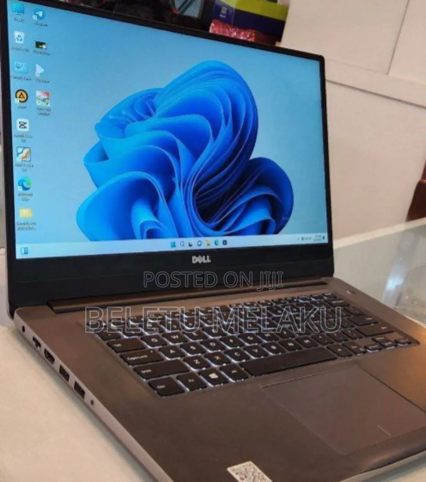 New Laptop Dell Inspiron 15 16GB Intel Core I7 HDD+SSD 750GB