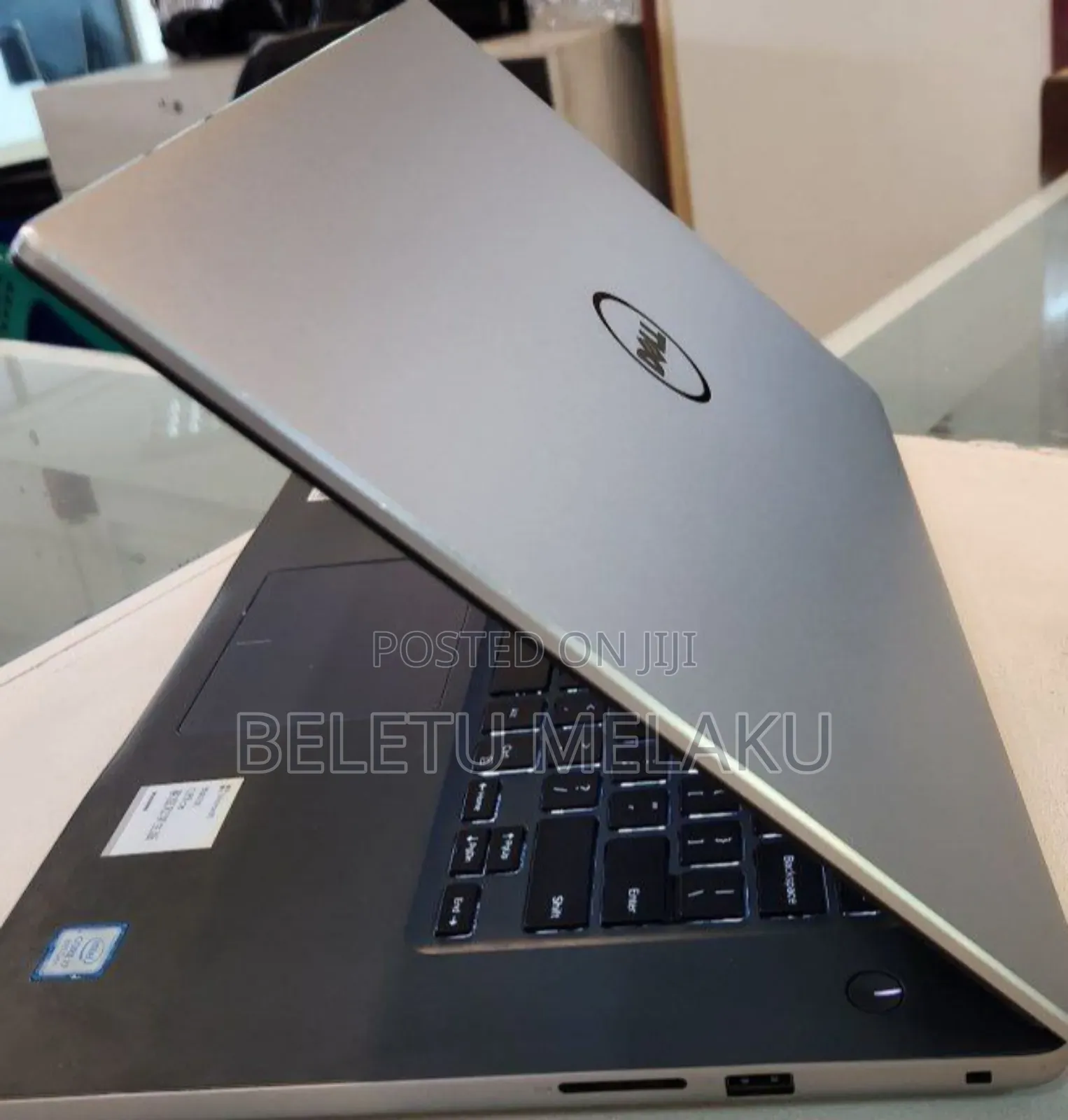 New Laptop Dell Inspiron 15 16GB Intel Core I7 HDD+SSD 750GB