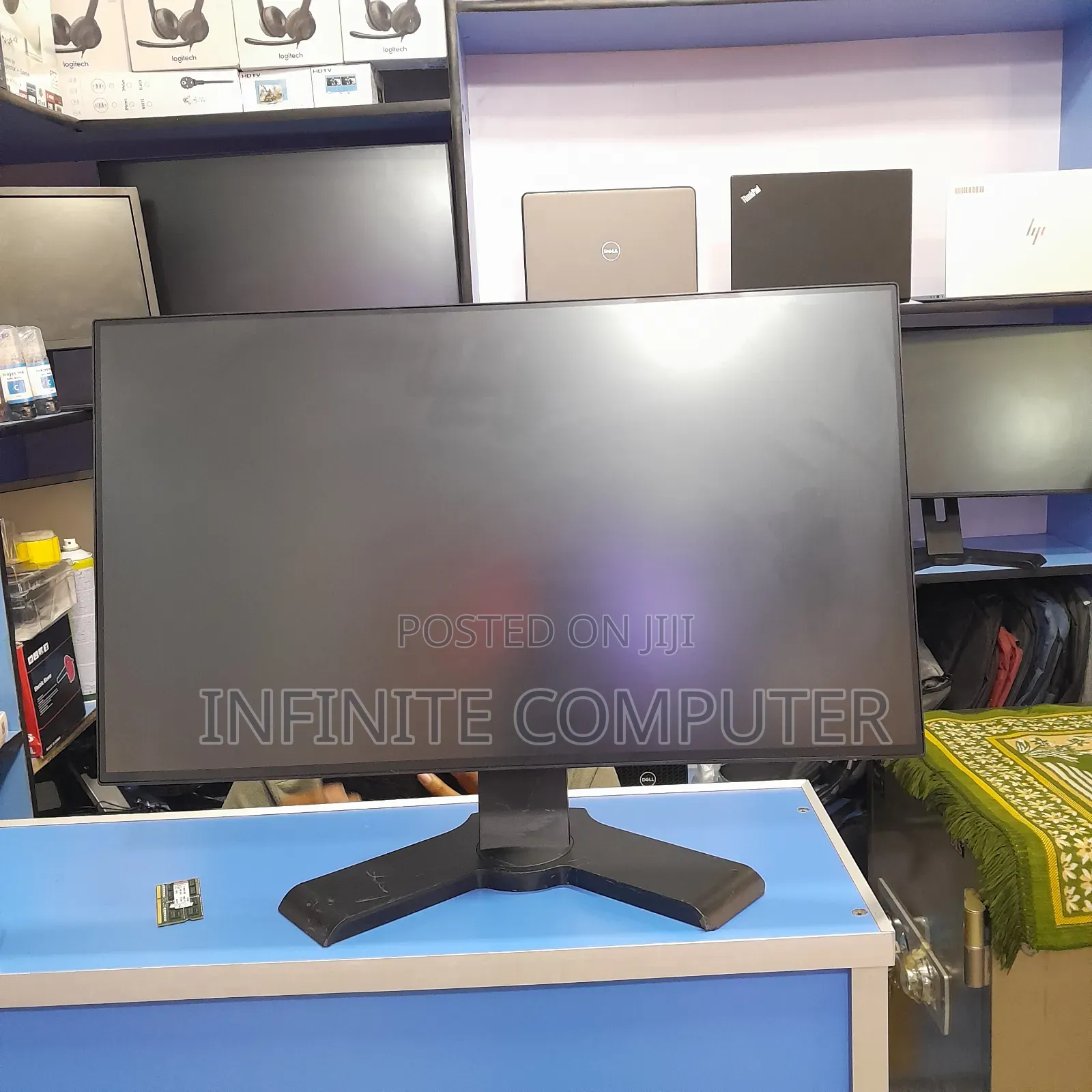 Dell 24 Inch Frameless Monitor