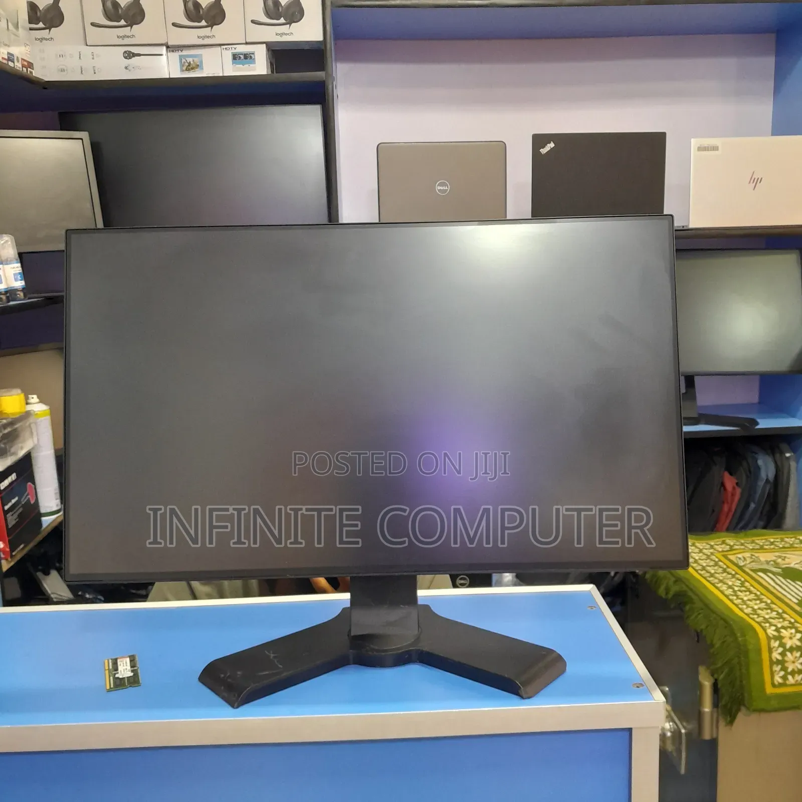 Dell 24 Inch Frameless Monitor