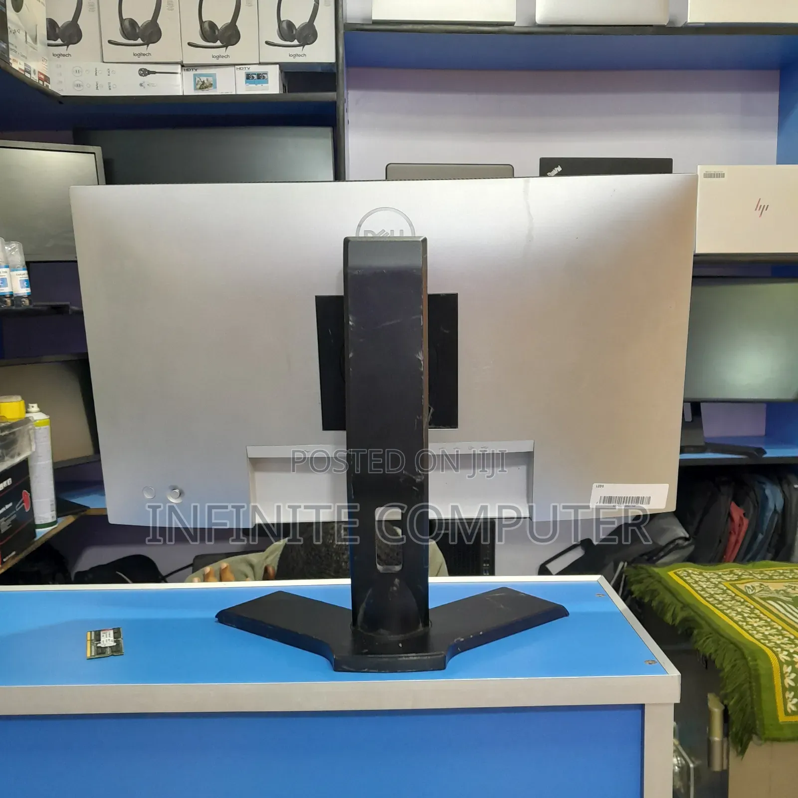 Dell 24 Inch Frameless Monitor