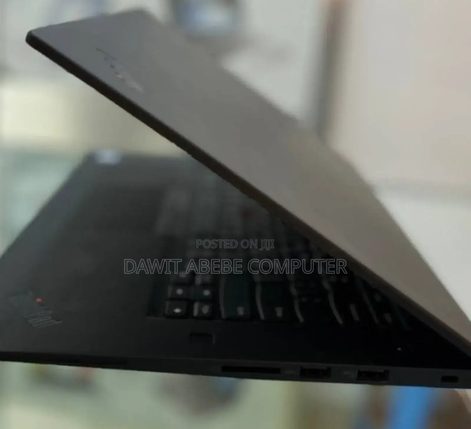 New Laptop Lenovo ThinkPad X1 Carbon 16GB Intel Core I7 SSD 512GB