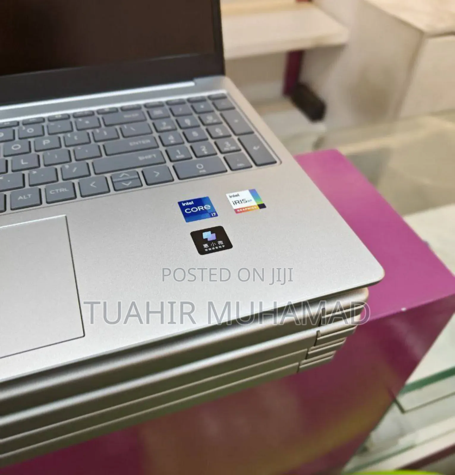 New Laptop HP Stream Notebook 16GB Intel Core I5 SSD 512GB