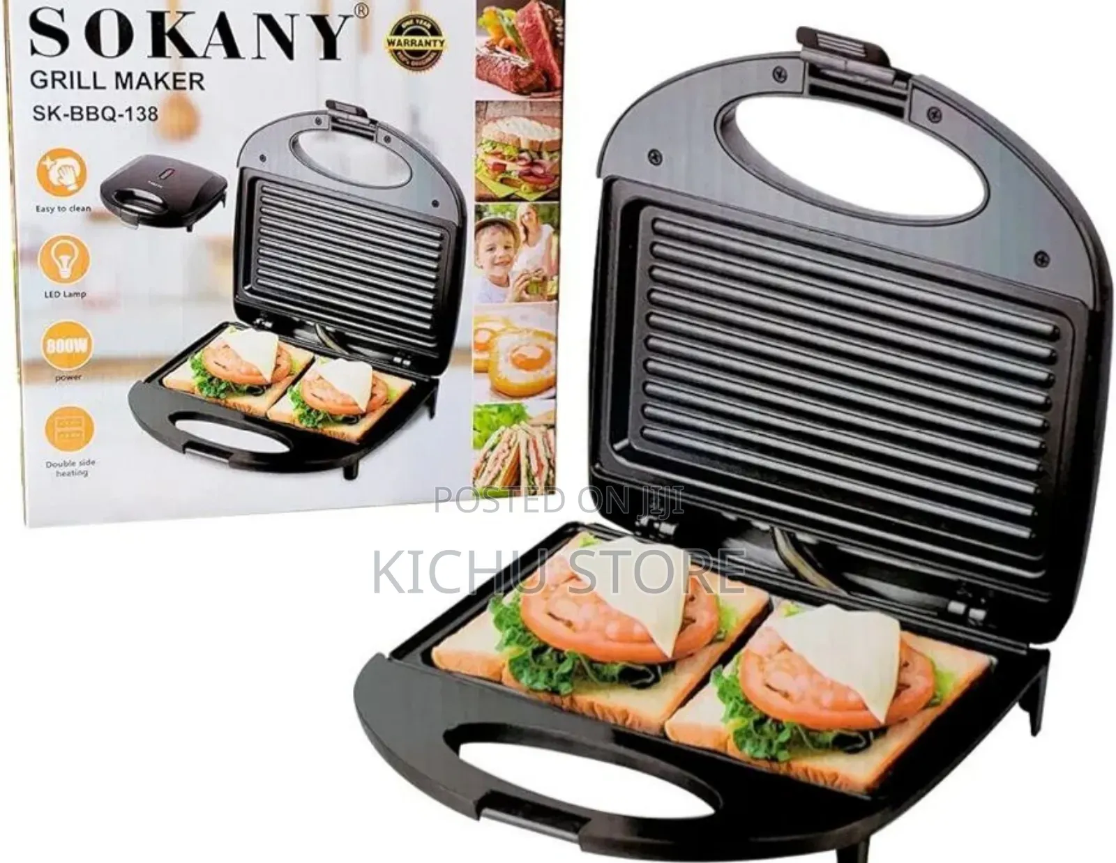 Sokany Grill
