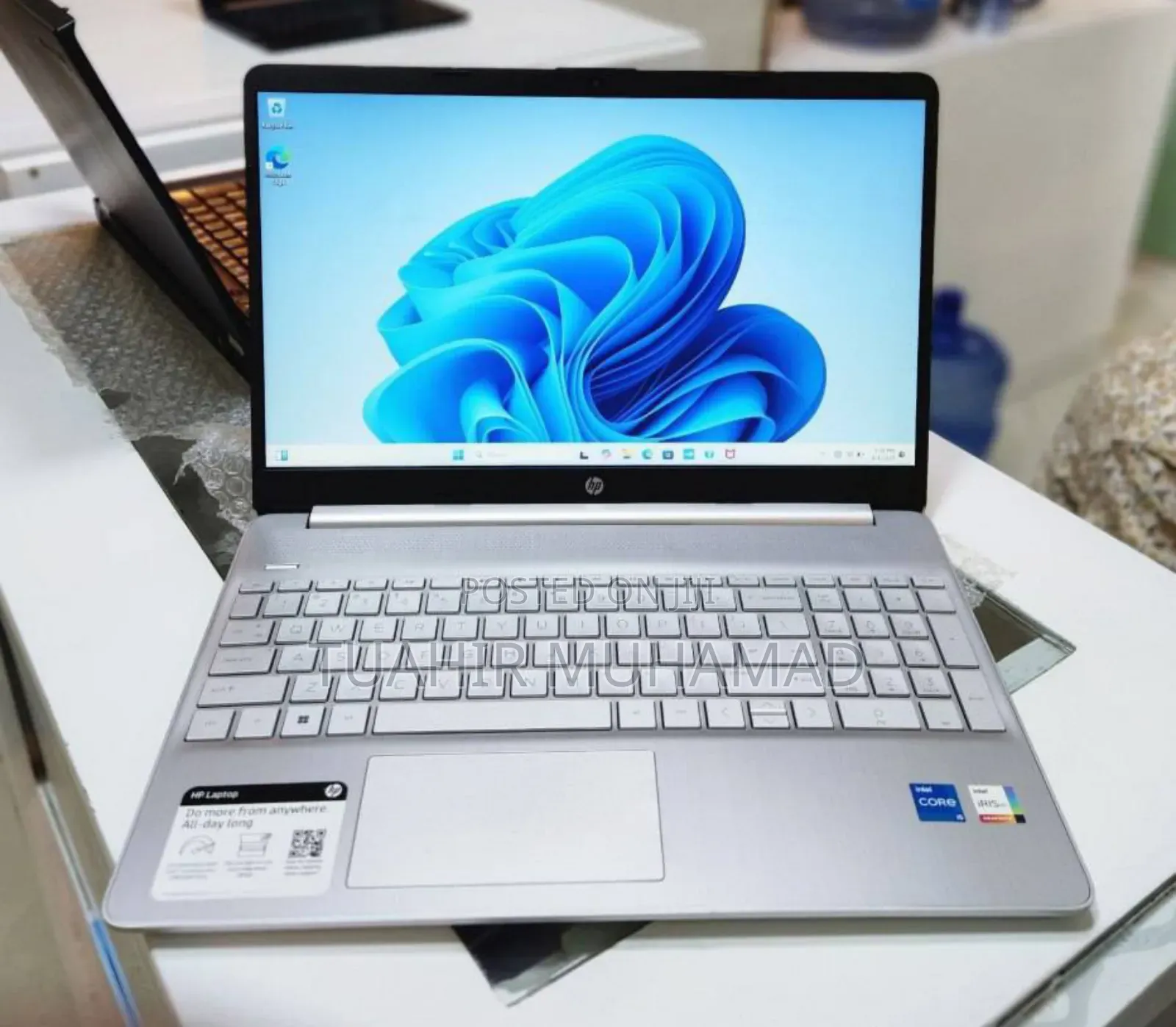 New Laptop HP Stream Notebook 16GB Intel Core I5 SSD 512GB