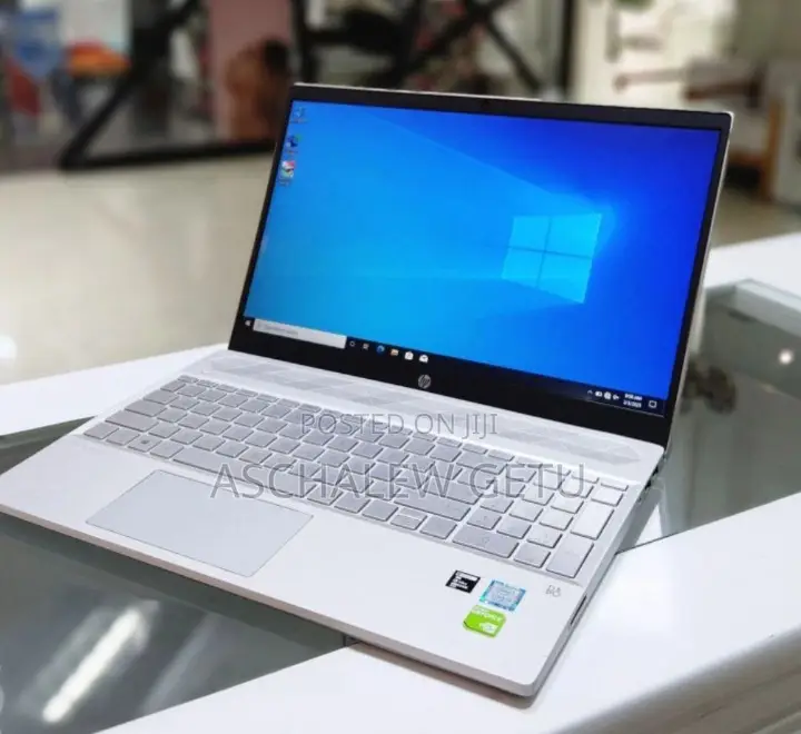 New Laptop HP Pavilion 15 16GB Intel Core I7 SSD 512GB